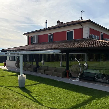 Alloggio per agriturismo Luisa