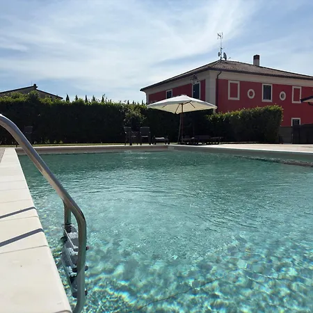 Alloggio per agriturismo Luisa Apice