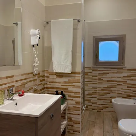 Agriturismo Luisa Фермерский дом *