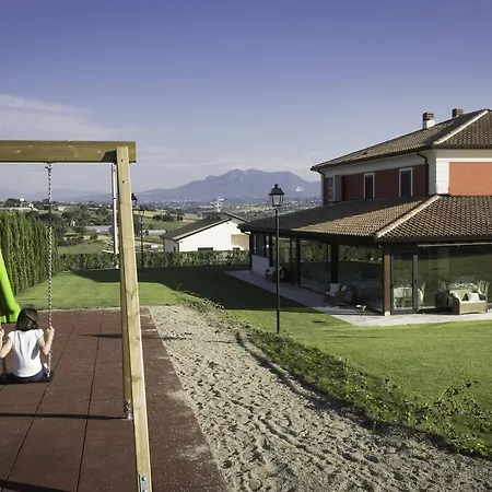 Luisa Alloggio per agriturismo